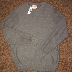 Penguin Crewneck Sweater